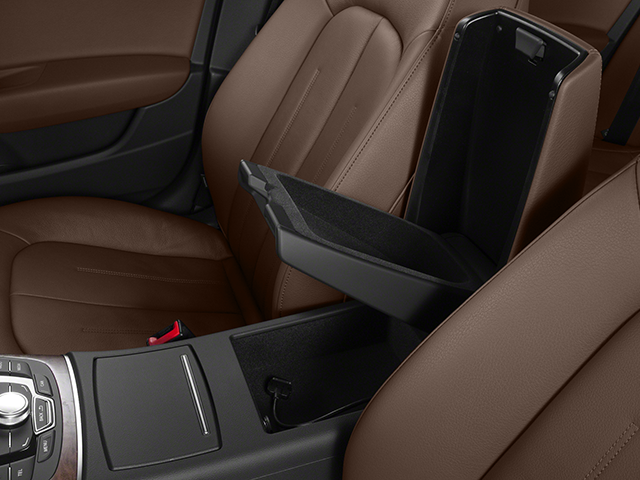 2013 Audi A6 Premium Plus