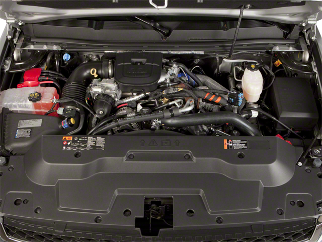 2013 Chevrolet Silverado LT