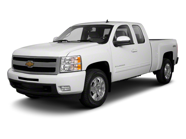 2013 Chevrolet Silverado LT