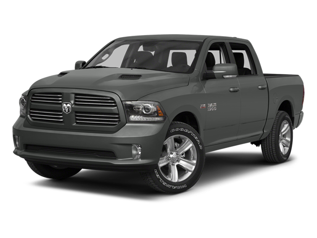 2013 RAM Ram 1500 Pickup Outdoorsman