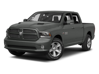 2013 RAM 1500 Outdoorsman