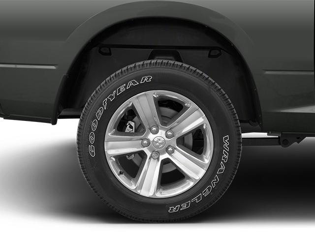 2013 RAM 1500 Outdoorsman