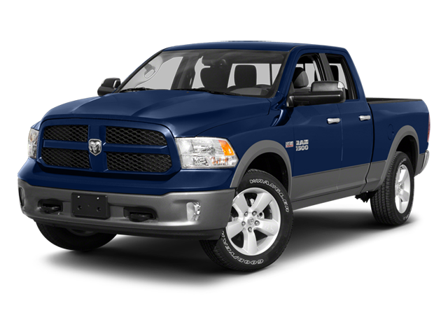 2013 RAM 1500 Laramie 4x4 Quad Cab's photo