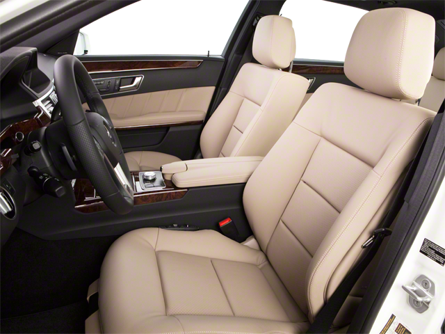 2013 Mercedes-Benz E-Class Sport