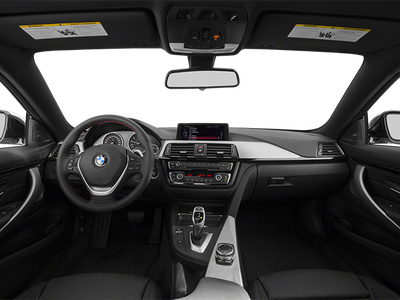 2014 BMW 4 series 435i xDrive