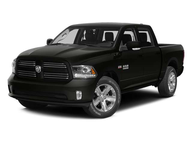 2014 RAM 1500 BIG HORN
