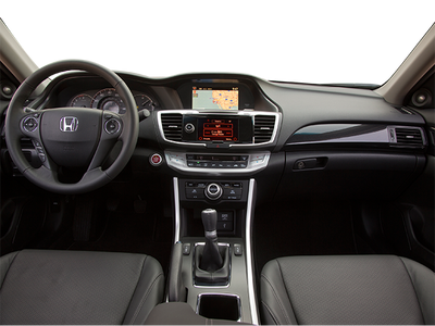 2014 Honda Accord EX