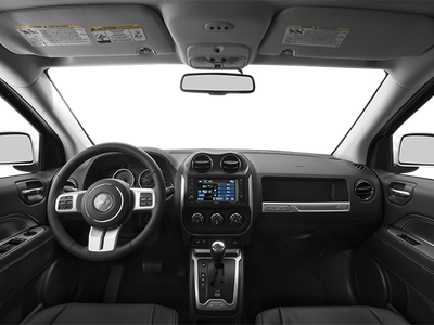 2014 Jeep Compass High Altitude