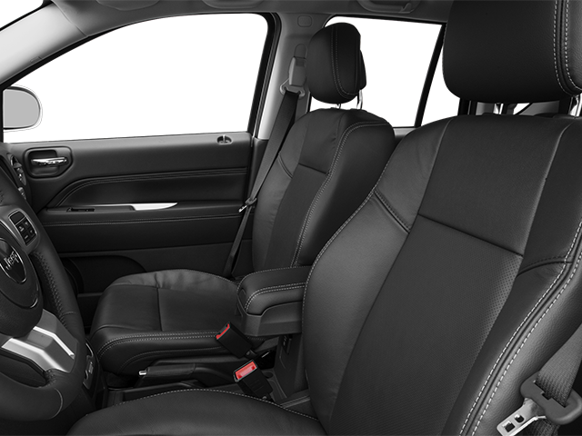 2014 Jeep Compass High Altitude