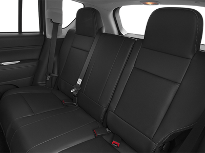 2014 Jeep Compass High Altitude