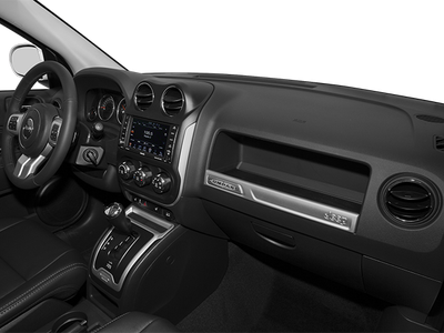 2014 Jeep Compass High Altitude