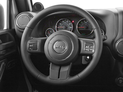 2014 Jeep Wrangler Rubicon X