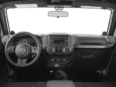 2014 Jeep Wrangler Rubicon X