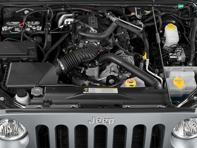 2014 Jeep Wrangler Rubicon X