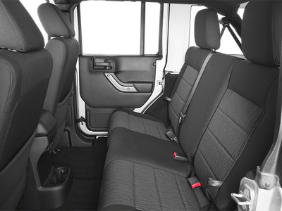 2014 Jeep Wrangler Rubicon X