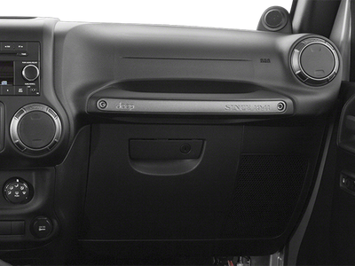 2014 Jeep Wrangler Rubicon X