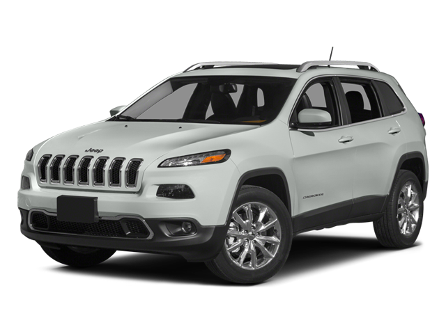 2014 Jeep Cherokee Latitude 4X4's photo