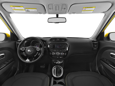 2014 Kia Soul +