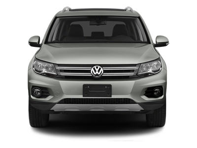 2014 Volkswagen Tiguan 4MOTION S