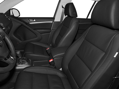 2014 Volkswagen Tiguan 4MOTION S