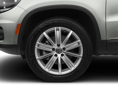 2014 Volkswagen Tiguan 4MOTION S