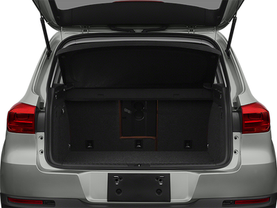 2014 Volkswagen Tiguan 4MOTION S