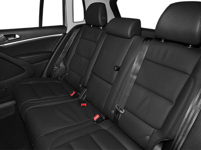 2014 Volkswagen Tiguan 4MOTION S