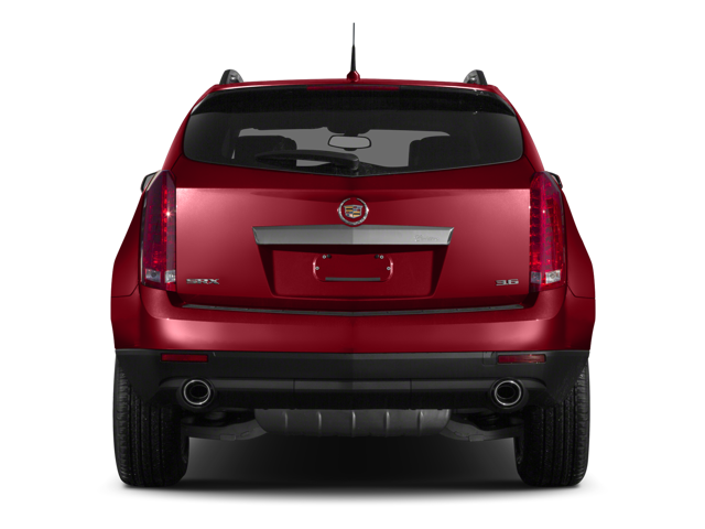 2016 Cadillac SRX Luxury