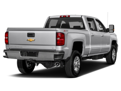 2016 Chevrolet Silverado LT
