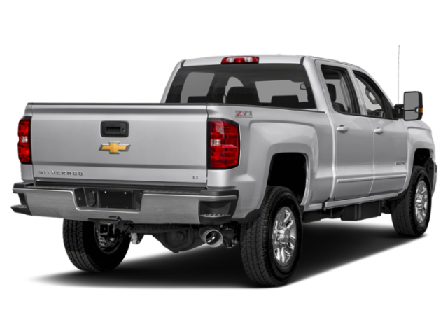 2016 Chevrolet Silverado LT