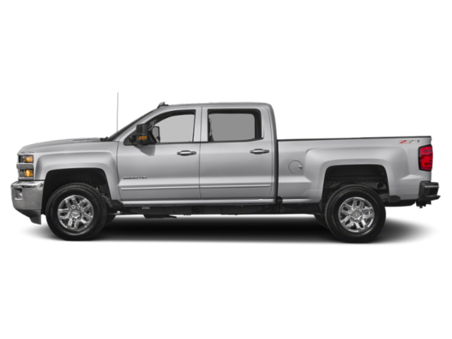 2016 Chevrolet Silverado LT