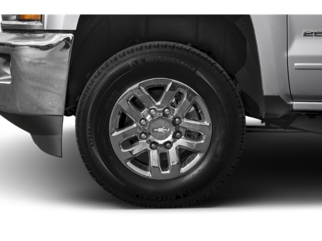 2016 Chevrolet Silverado LT