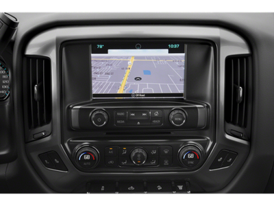 2016 Chevrolet Silverado LT