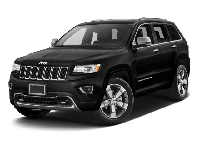 2016 Jeep Grand Cherokee HIGH ALTITUDE