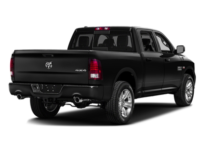 2016 RAM 1500 BIG HORN