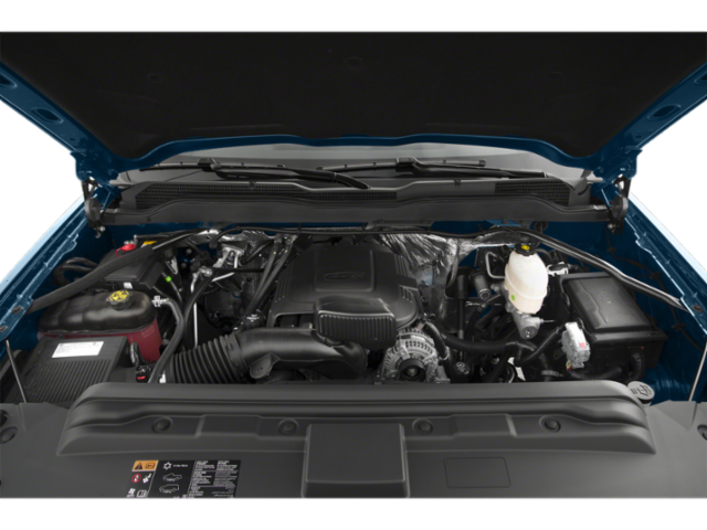 2017 Chevrolet Silverado LT photo 3