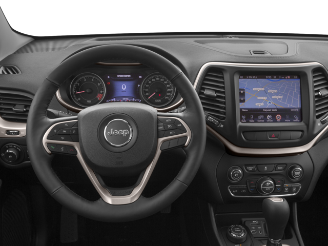 2017 Jeep Cherokee Trailhawk L Plus