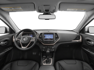 2017 Jeep Cherokee Trailhawk L Plus