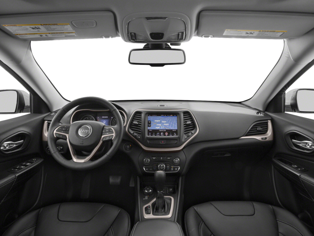 2017 Jeep Cherokee Trailhawk L Plus