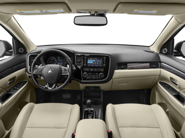 2017 Mitsubishi Outlander GT