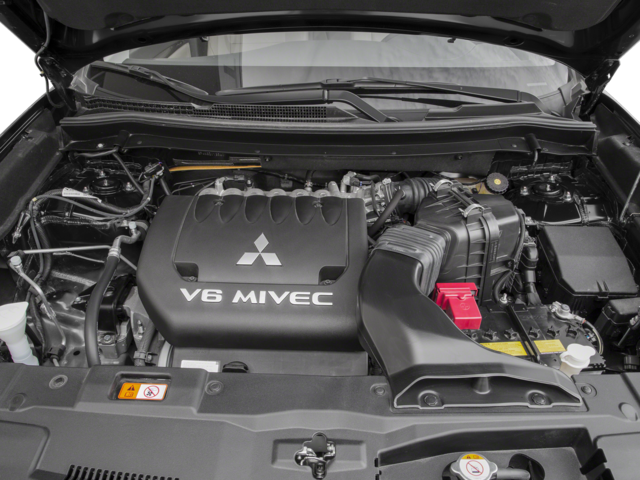 2017 Mitsubishi Outlander GT