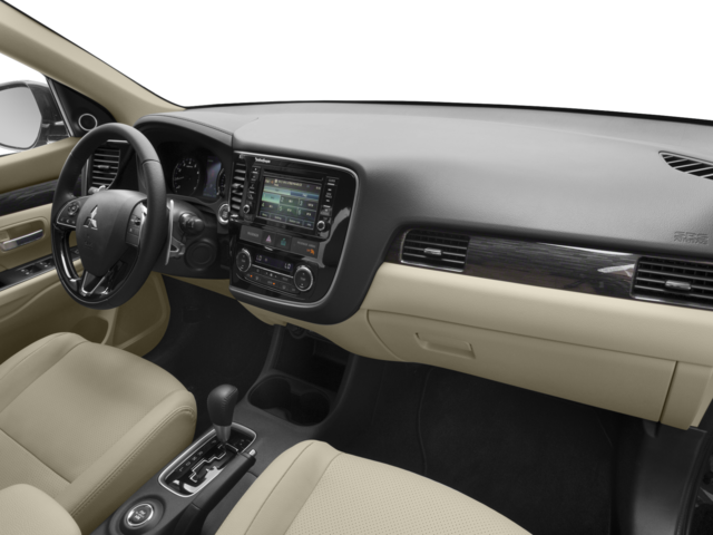 2017 Mitsubishi Outlander GT