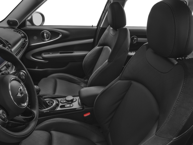 2017 MINI Clubman All4 Cooper S