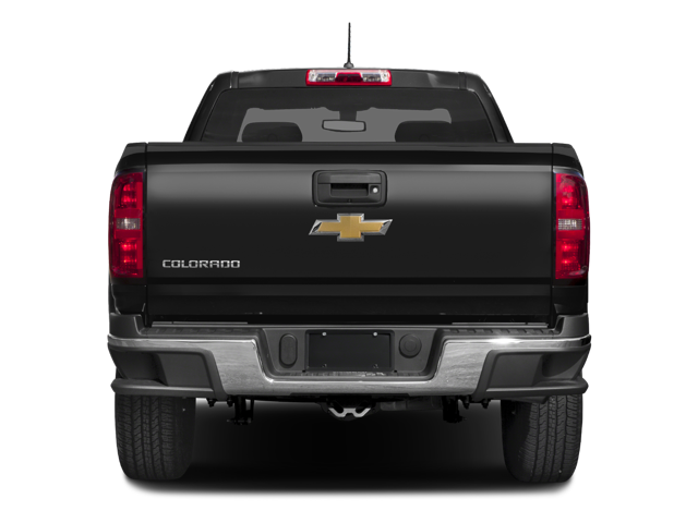 2018 Chevrolet Colorado Work Truck