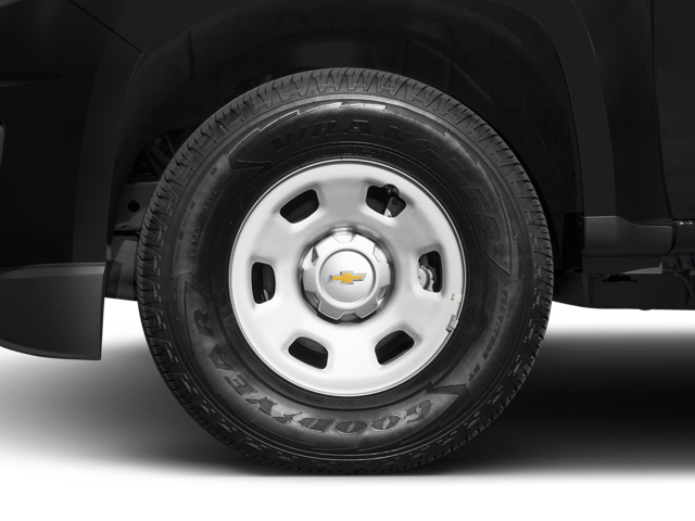 2018 Chevrolet Colorado Work Truck