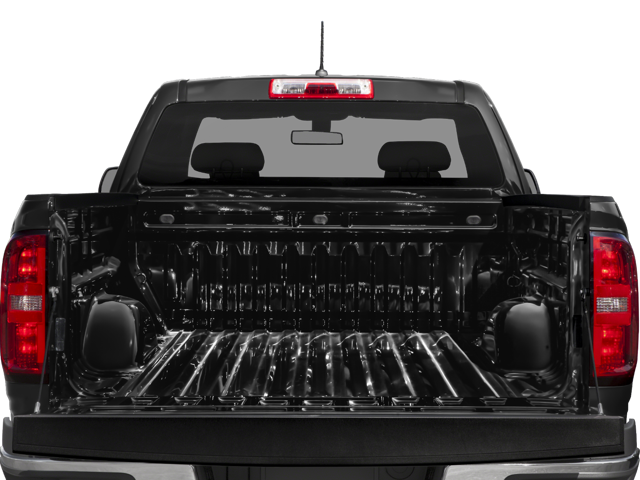 2018 Chevrolet Colorado Work Truck