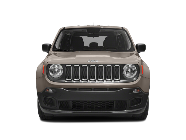 2018 Jeep Renegade Altitude