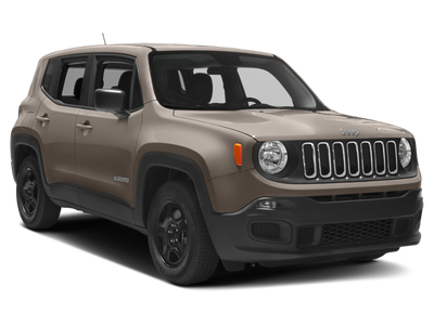 2018 Jeep Renegade Altitude