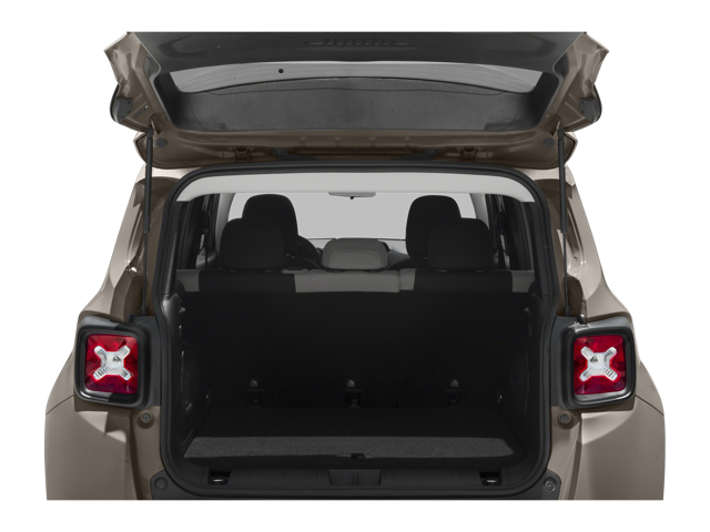 2018 Jeep Renegade Altitude