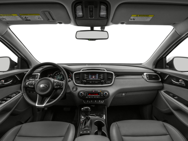 2018 Kia Sorento EX